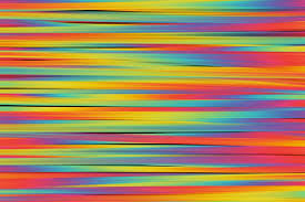 Logo Pixel Art - Réaliser des bandes de couleurs