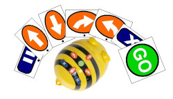 Logo Défis de programmation à l'aide de cartes.