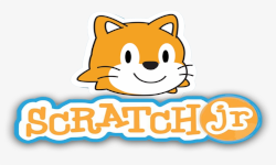 Logo Défis Scratch Junior pendant la continuité