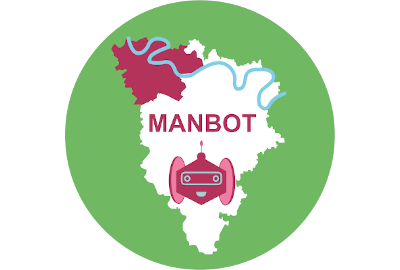 Logo Manbot 2020 - entrée 1