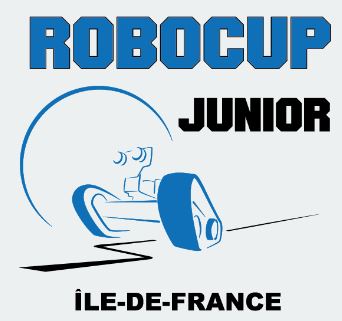 Logo Robocup Junior ILE-DE-FRANCE