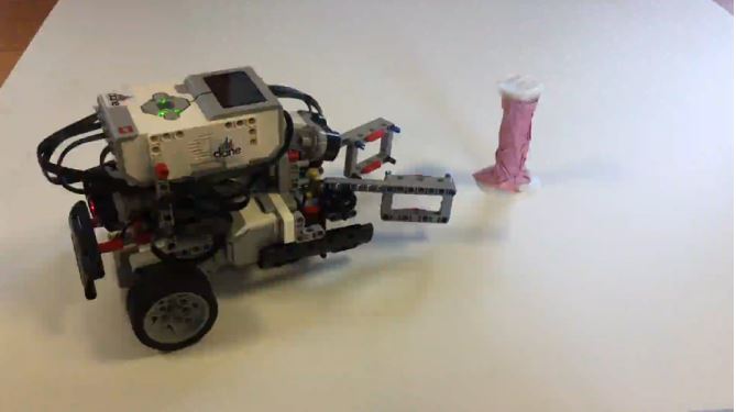 Logo Lego Mindstorm EV3