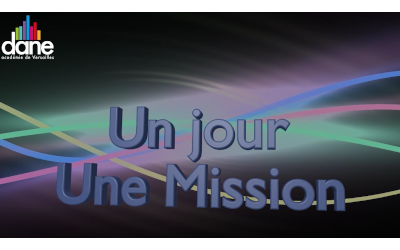 Logo Un Jour Une Mission