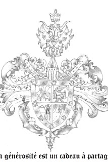 Logo Collège Jean Philippe Rameau - Versailles