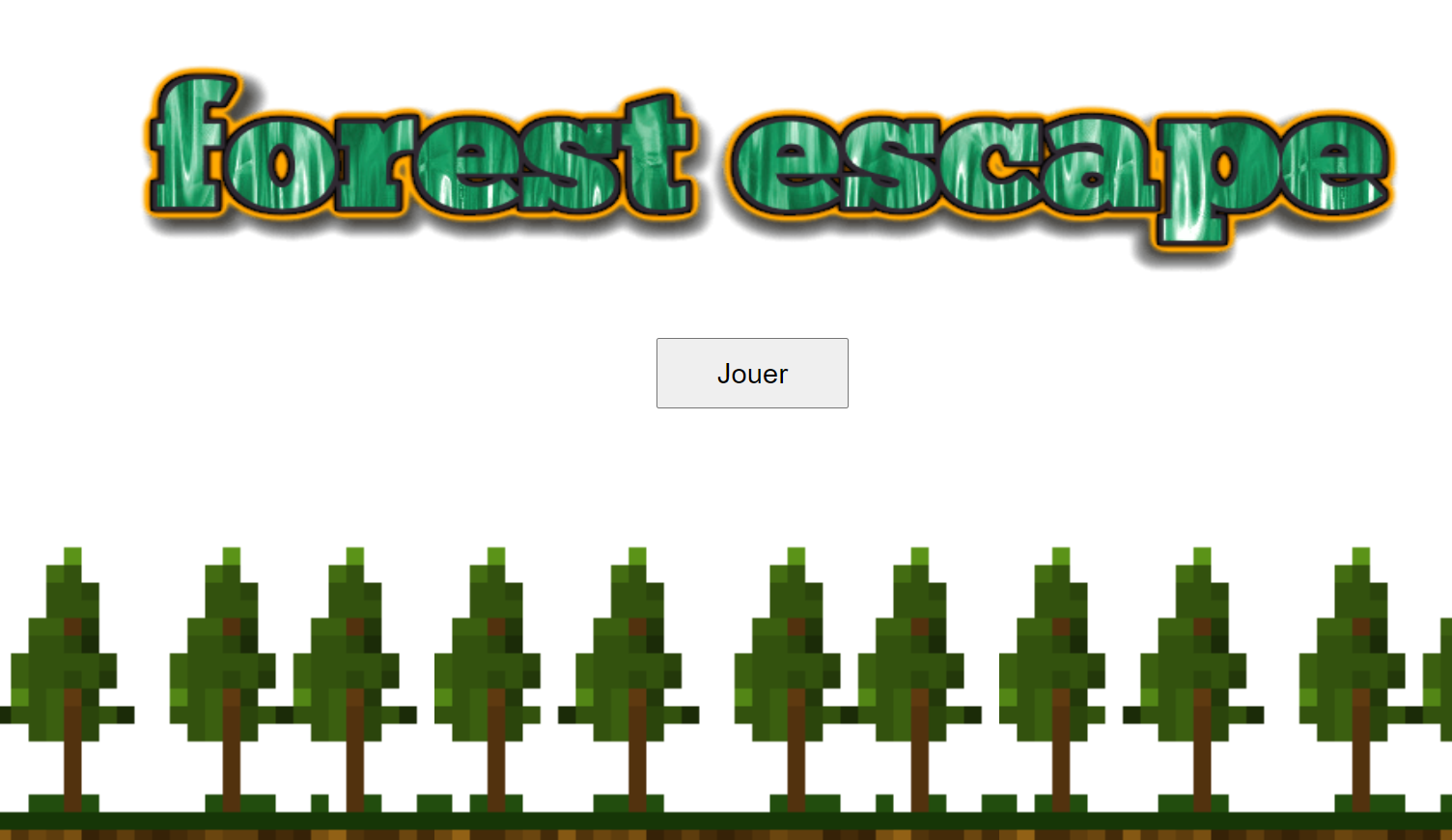 Logo Forest Escape