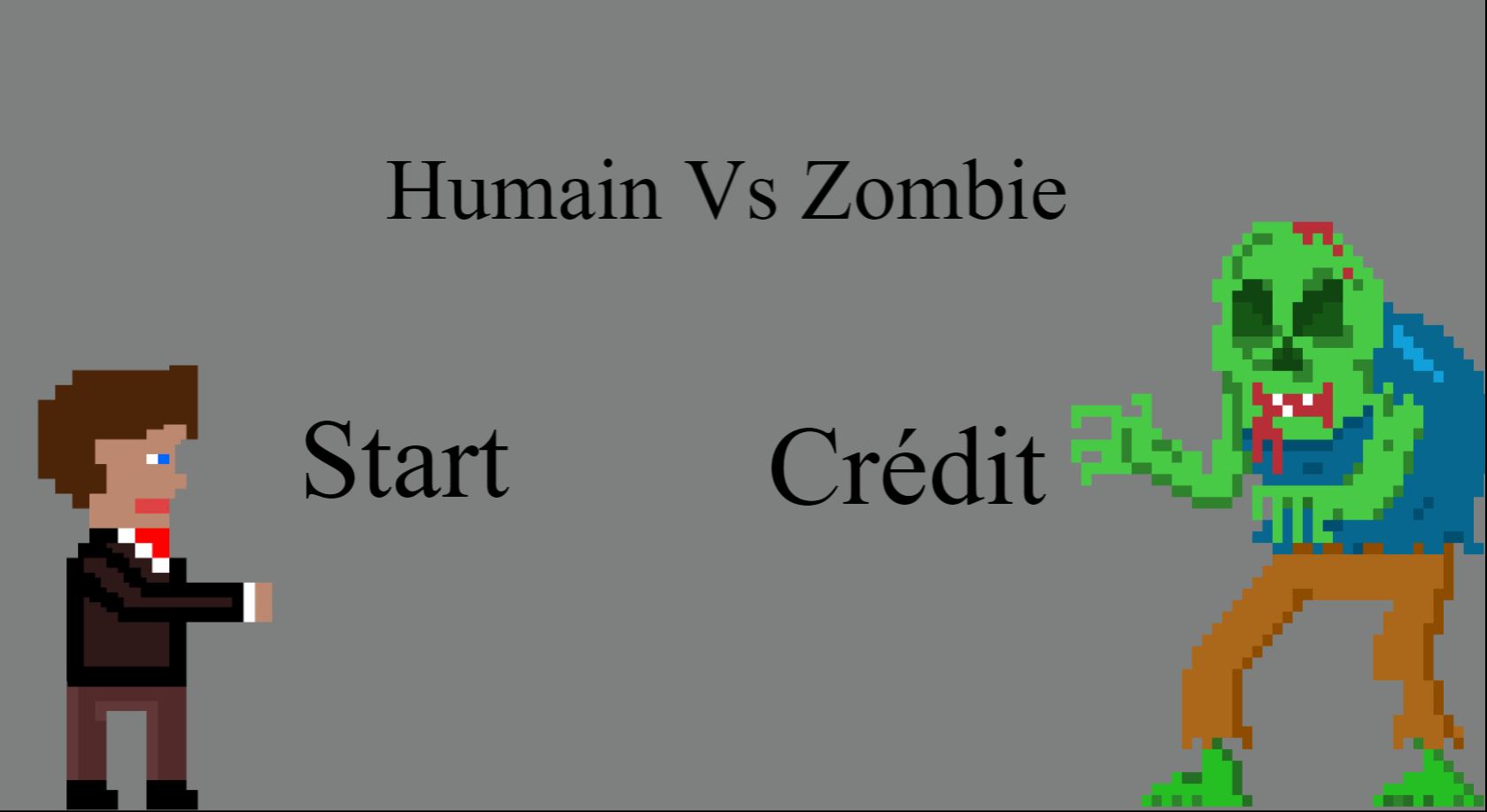 Logo Humains vs Zombies